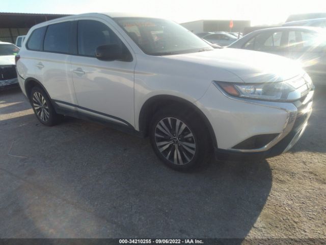 MITSUBISHI OUTLANDER 2020 ja4ad2a31lz039137