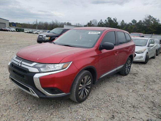 MITSUBISHI OUTLANDER 2020 ja4ad2a31lz042149