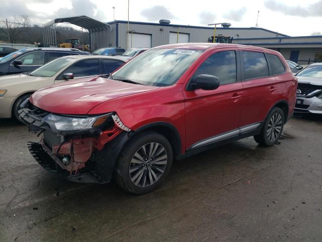 MITSUBISHI OUTLANDER 2020 ja4ad2a31lz042359