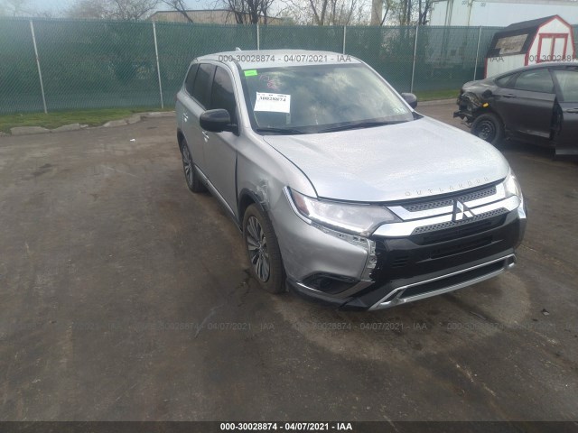 MITSUBISHI OUTLANDER 2020 ja4ad2a31lz044631