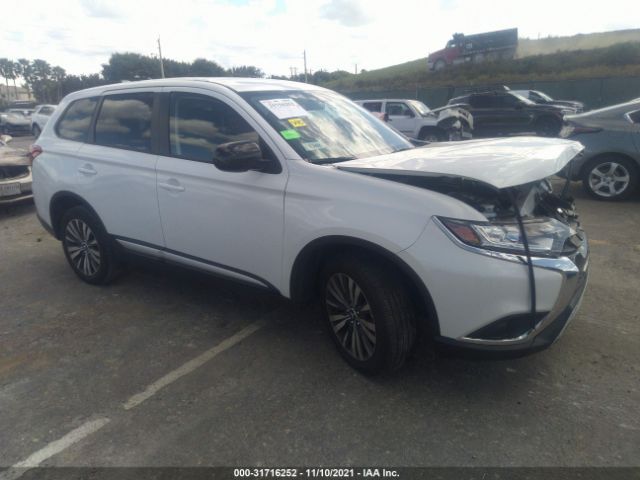 MITSUBISHI OUTLANDER 2020 ja4ad2a31lz046010