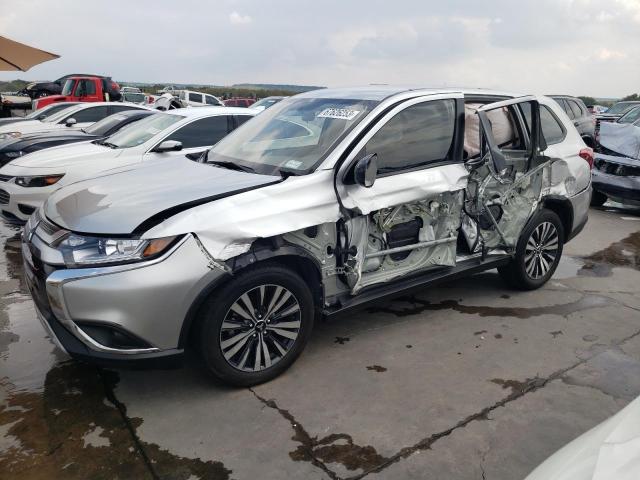 MITSUBISHI OUTLANDER 2020 ja4ad2a31lz047769