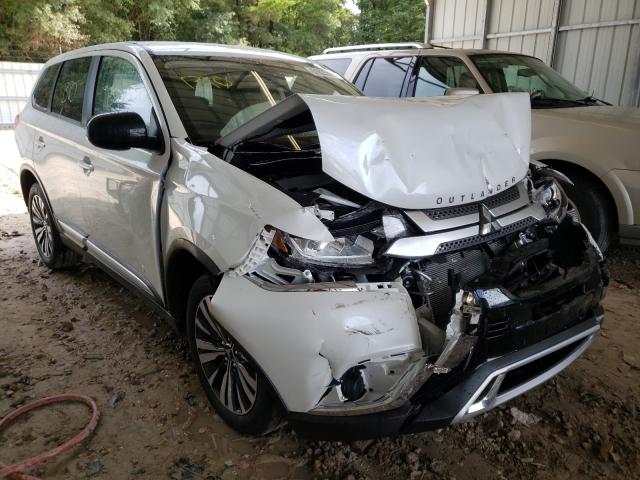 MITSUBISHI OUTLANDER 2020 ja4ad2a31lz048291