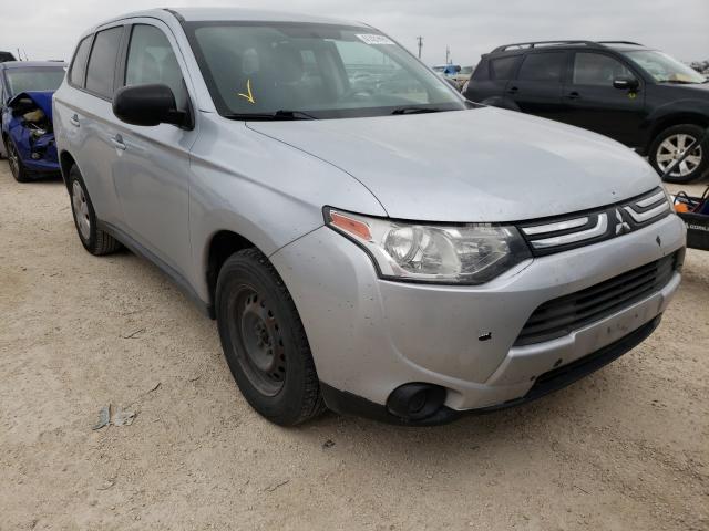 MITSUBISHI OUTLANDER 2014 ja4ad2a32ez005002