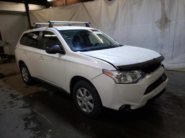 MITSUBISHI OUTLANDER 2014 ja4ad2a32ez006201