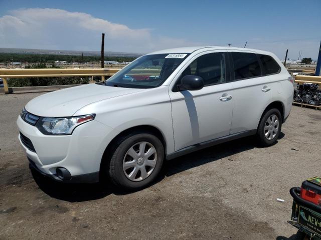 MITSUBISHI OUTLANDER 2014 ja4ad2a32ez007302