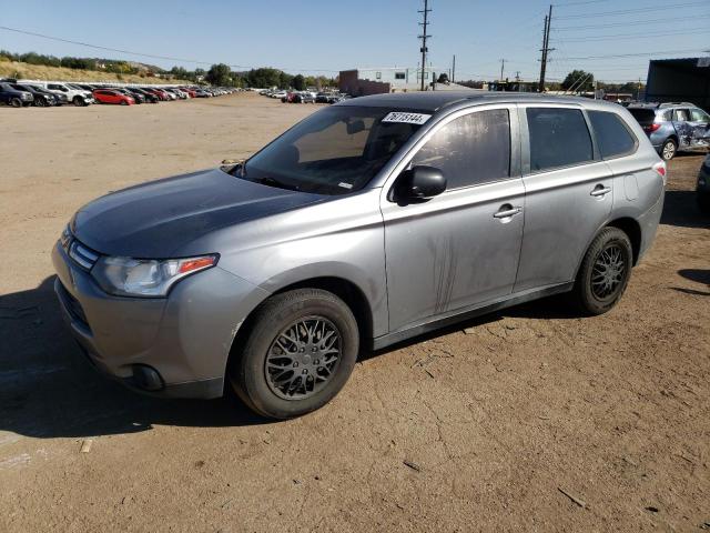 MITSUBISHI OUTLANDER 2014 ja4ad2a32ez007672