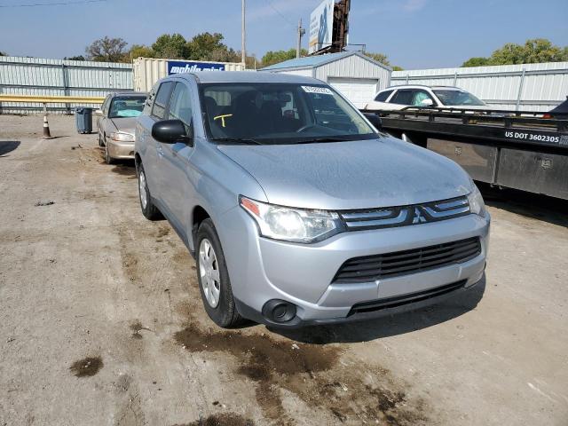 MITSUBISHI OUTLANDER 2014 ja4ad2a32ez010961