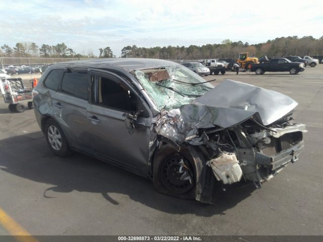 MITSUBISHI OUTLANDER 2015 ja4ad2a32fz002666