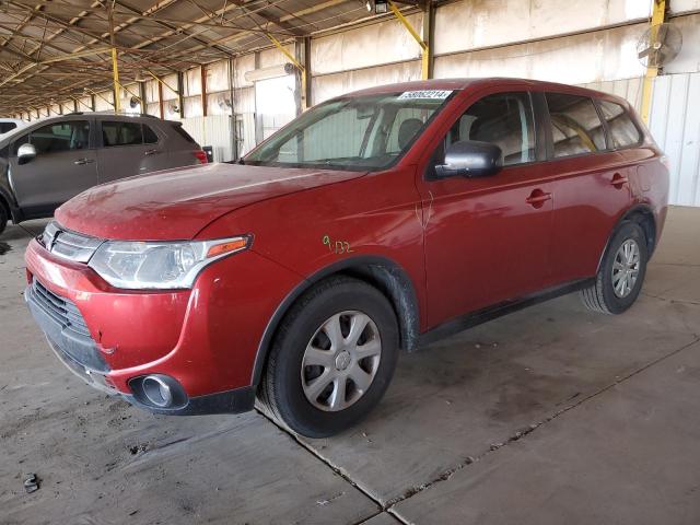 MITSUBISHI OUTLANDER 2015 ja4ad2a32fz006202