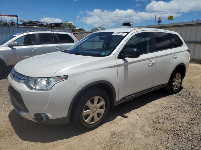 MITSUBISHI OUTLANDER 2015 ja4ad2a32fz007673