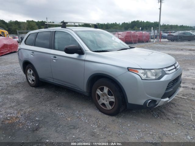 MITSUBISHI OUTLANDER 2015 ja4ad2a32fz008385