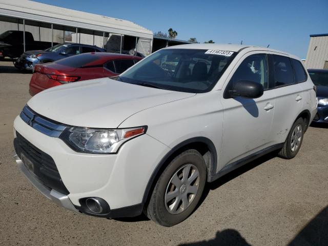 MITSUBISHI OUTLANDER 2015 ja4ad2a32fz009181