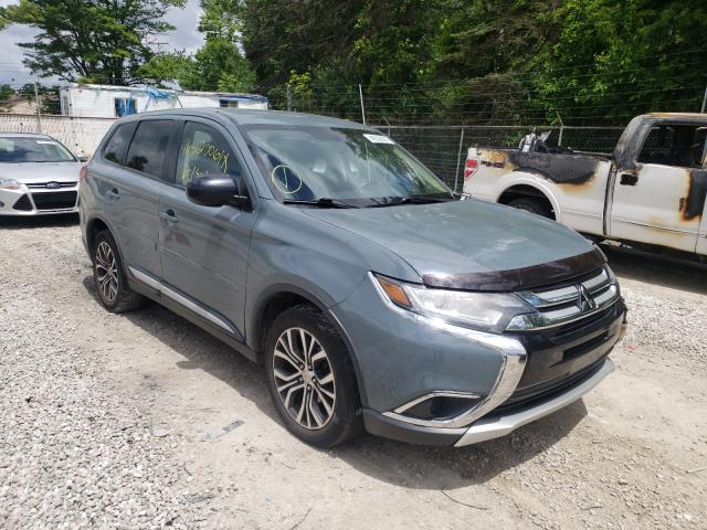 MITSUBISHI OUTLANDER 2016 ja4ad2a32gz003558