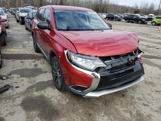 MITSUBISHI OUTLANDER 2016 ja4ad2a32gz009506