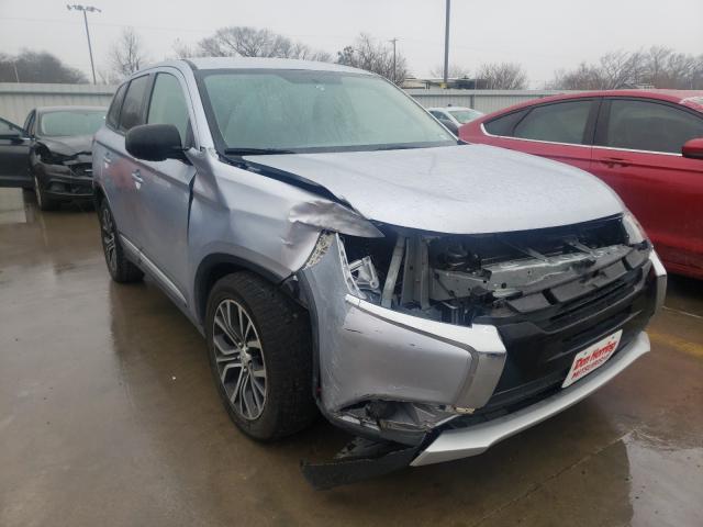 MITSUBISHI OUTLANDER 2016 ja4ad2a32gz012907