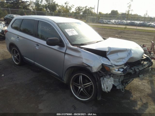 MITSUBISHI OUTLANDER 2016 ja4ad2a32gz019663