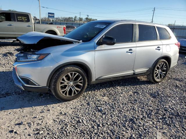 MITSUBISHI OUTLANDER 2016 ja4ad2a32gz025981