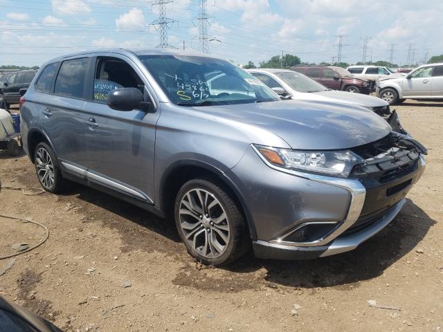 MITSUBISHI OUTLANDER 2016 ja4ad2a32gz031635