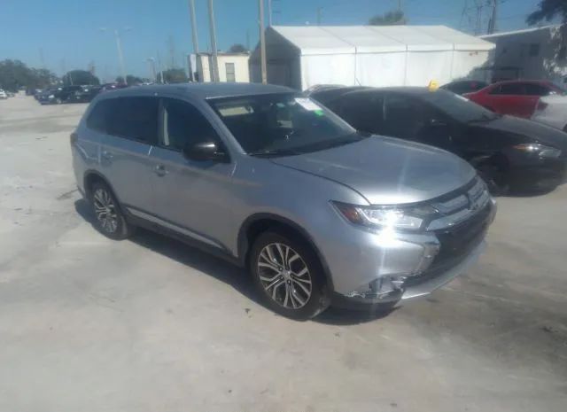 MITSUBISHI OUTLANDER 2016 ja4ad2a32gz038455