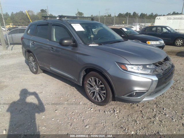 MITSUBISHI OUTLANDER 2016 ja4ad2a32gz039718