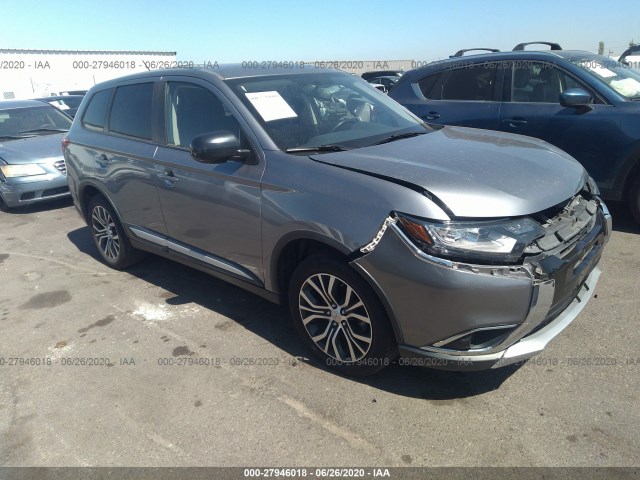 MITSUBISHI OUTLANDER 2016 ja4ad2a32gz042098