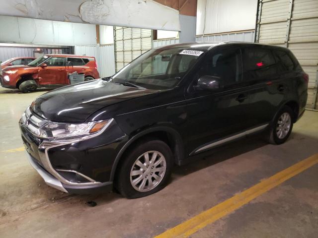 MITSUBISHI OUTLANDER 2016 ja4ad2a32gz045437