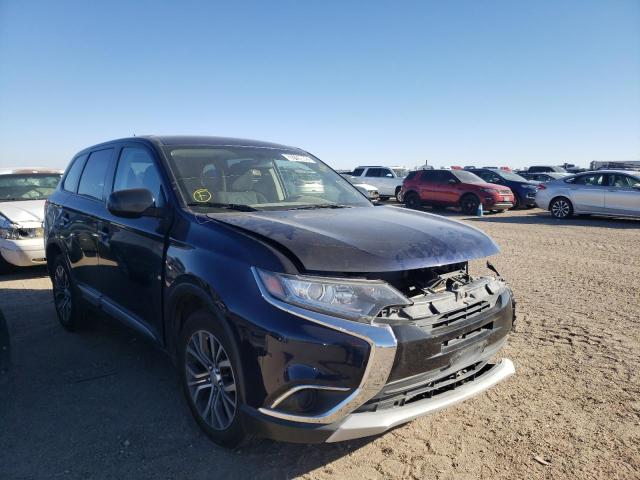 MITSUBISHI OUTLANDER 2016 ja4ad2a32gz051352