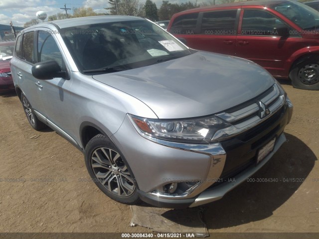 MITSUBISHI OUTLANDER 2016 ja4ad2a32gz063744