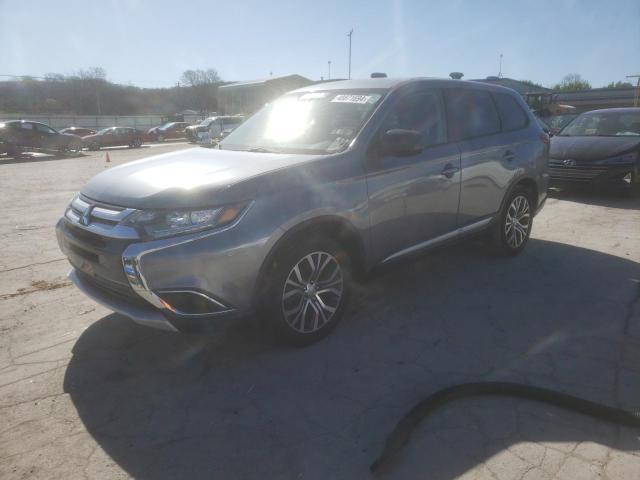 MITSUBISHI OUTLANDER 2017 ja4ad2a32hz017395