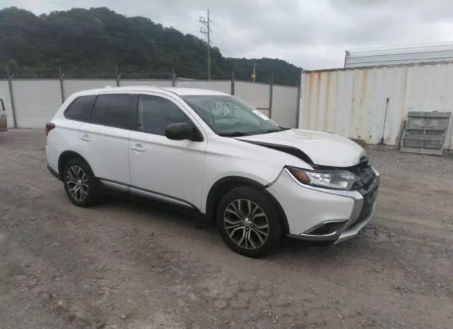 MITSUBISHI OUTLANDER 2017 ja4ad2a32hz017719