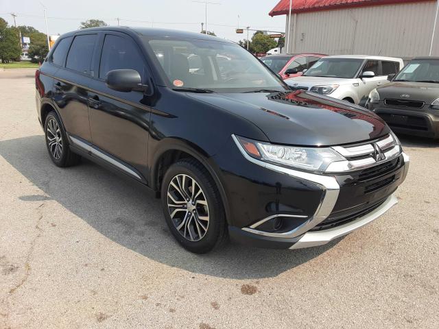 MITSUBISHI OUTLANDER 2017 ja4ad2a32hz019583