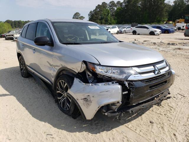 MITSUBISHI OUTLANDER 2017 ja4ad2a32hz043785