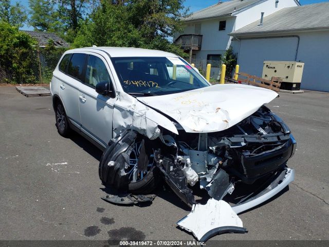 MITSUBISHI OUTLANDER 2017 ja4ad2a32hz054219