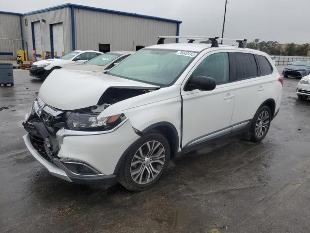 MITSUBISHI OUTLANDER 2017 ja4ad2a32hz054480