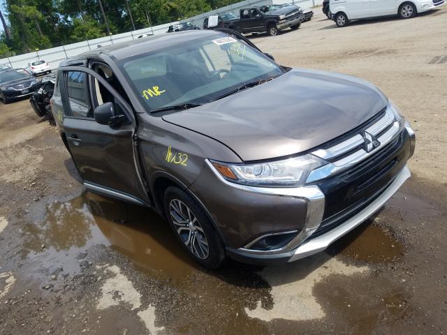 MITSUBISHI OUTLANDER 2017 ja4ad2a32hz061607