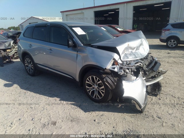 MITSUBISHI OUTLANDER 2017 ja4ad2a32hz066600