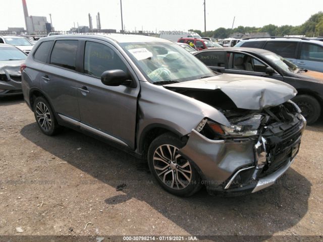 MITSUBISHI OUTLANDER 2018 ja4ad2a32jj002254