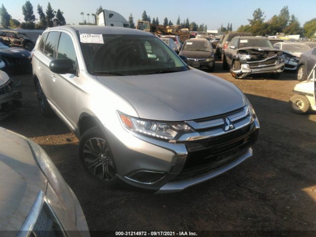 MITSUBISHI OUTLANDER 2018 ja4ad2a32jj002867