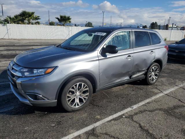 MITSUBISHI OUTLANDER 2018 ja4ad2a32jj004022