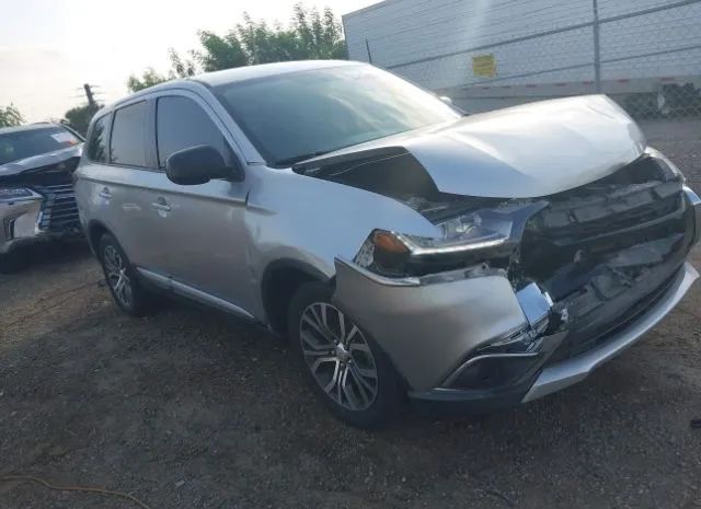 MITSUBISHI OUTLANDER 2018 ja4ad2a32jz002269