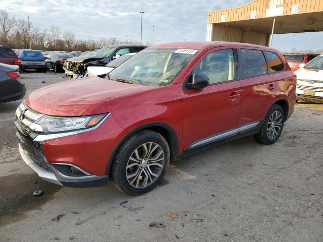 MITSUBISHI OUTLANDER 2018 ja4ad2a32jz003292