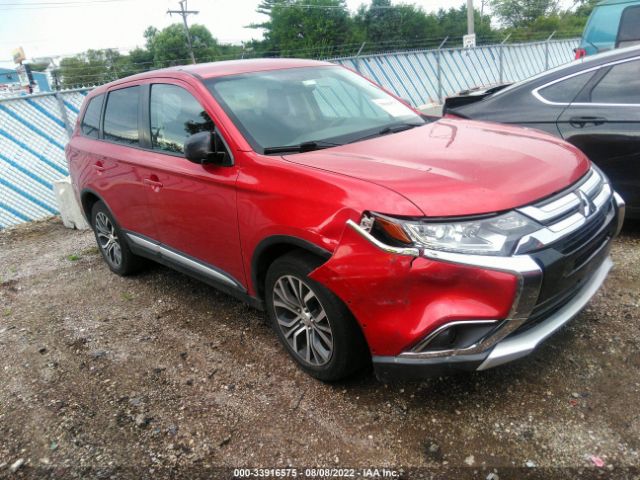 MITSUBISHI OUTLANDER 2018 ja4ad2a32jz004233