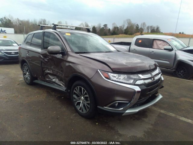 MITSUBISHI OUTLANDER 2018 ja4ad2a32jz034641