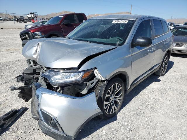 MITSUBISHI OUTLANDER 2018 ja4ad2a32jz053108