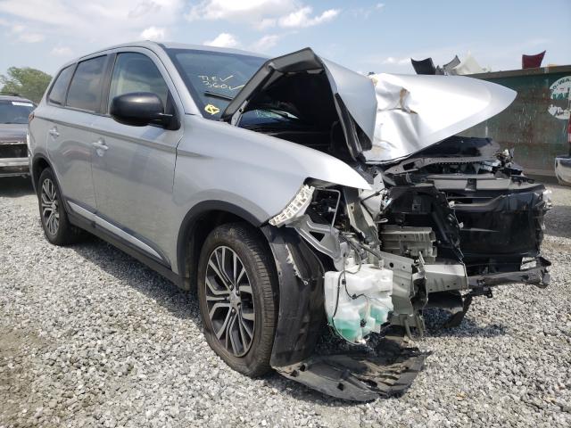 MITSUBISHI OUTLANDER 2018 ja4ad2a32jz054811