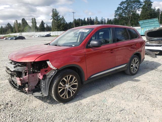 MITSUBISHI OUTLANDER 2018 ja4ad2a32jz060057