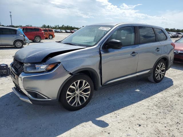 MITSUBISHI OUTLANDER 2018 ja4ad2a32jz062195