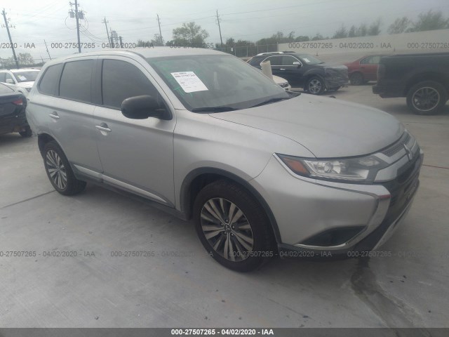 MITSUBISHI OUTLANDER 2019 ja4ad2a32kj002272