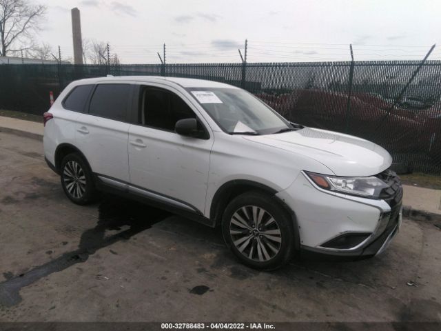 MITSUBISHI OUTLANDER 2019 ja4ad2a32kz004167